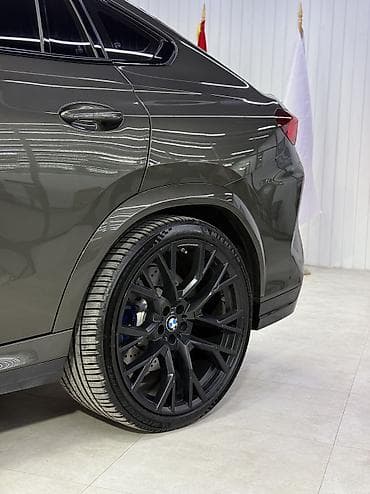 bmw e60 m5: BMW X6 M: 2022 г., 4.4 л, Бензин, Кроссовер — 3