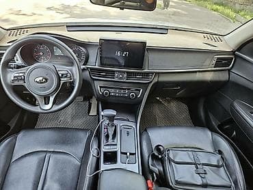 mini kuper: Kia K5: 2018 г., 2 л, Автомат, Газ, Седан — 6