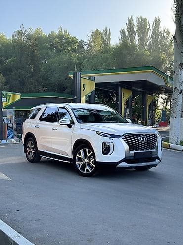 Hyundai Palisade: 2019 г., 2.2 л, Автомат, Дизель, Внедорожник — 2