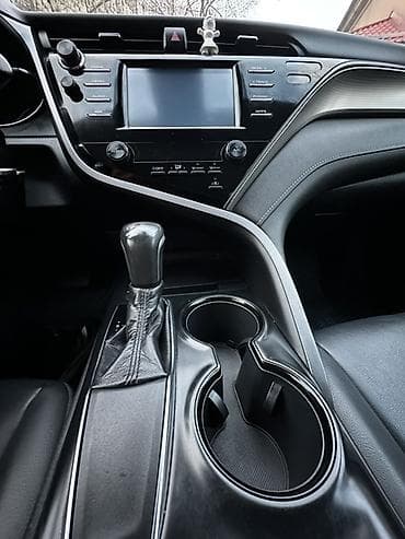 крыло на камри 30: Toyota Camry: 2019 г., 2.5 л, Автомат, Бензин, Седан — 5