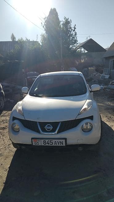 jet sky: Nissan Juke: 2012 г., 1.6 л, Автомат, Бензин, Кроссовер — 1