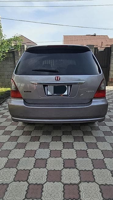 саббуфера: Honda Odyssey: 2002 г., 2.3 л, Автомат, Бензин, Минивэн — 2