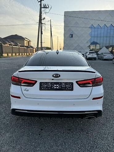 Kia K5: 2018 г., 2 л, Автомат, Бензин, Седан — 5