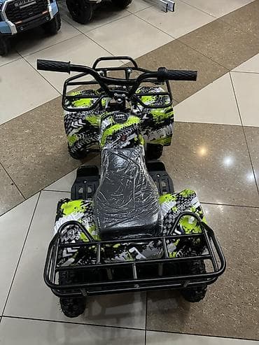 квадрик детский: Детский электрокар — 4