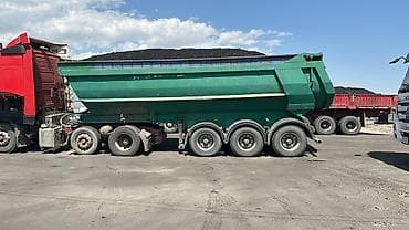 комбайн енисей 1200: Прицеп, Самосвал — 1
