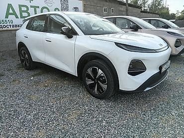 changan a06: Changan Qiyuan Q05: 2026 г., 3.2 л, Автомат, Электромобиль, Лифтбек — 2