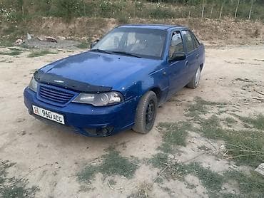 Унаа сатуу: Daewoo Nexia: 2011 г., 1.5 л, Кол менен иштөөчү, Бензин, Седан — 2