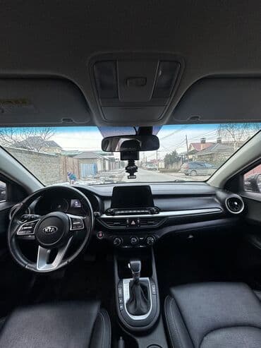 colf 3: Kia K3: 2019 г., 1.6 л, Вариатор, Бензин, Седан — 3