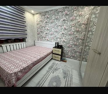 квартиры в балыкчы купить: 3 комнаты, 71 м², Индивидуалка, 2 этаж, Евроремонт — 3