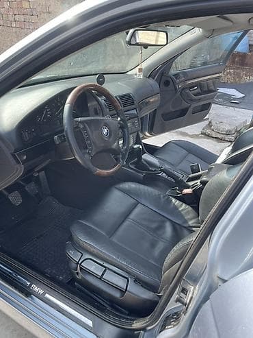 бмв мото: BMW 5 series: 2002 г., Седан — 3