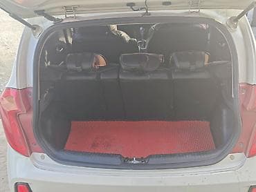 киа морнинг авто: Kia Morning: 2016 г., 1 л, Автомат, Бензин, Хэтчбэк — 5