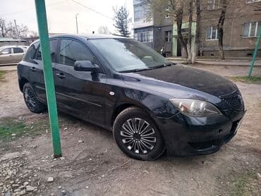 мазда 3 разбор: Mazda 3: 2004 г., Хэтчбэк — 5