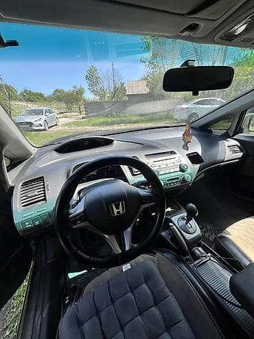 компьютер хонда: Honda Civic: 2006 г., 1.8 л, Автомат, Бензин, Седан — 3