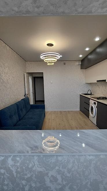 квартира исито: 1 комната, 25 м², 1 этаж — 6
