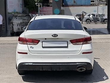 space runner: Kia K5: 2018 г., 2 л, Автомат, Газ, Седан — 7