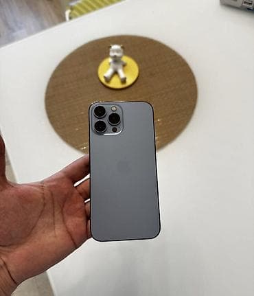 samsung a02: IPhone 13 Pro Max, Б/у, 256 ГБ — 1