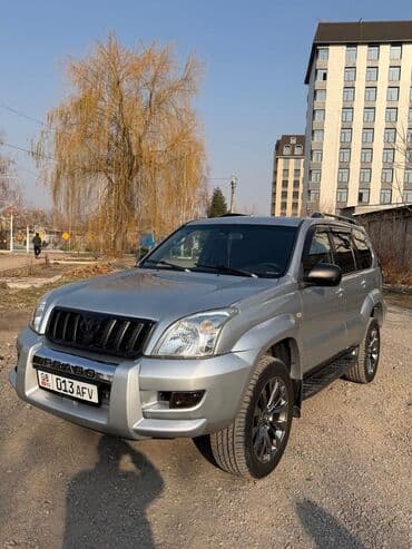 глушитель хонда срв: Toyota Land Cruiser Prado: 2007 г., 3 л, Механика, Дизель — 8