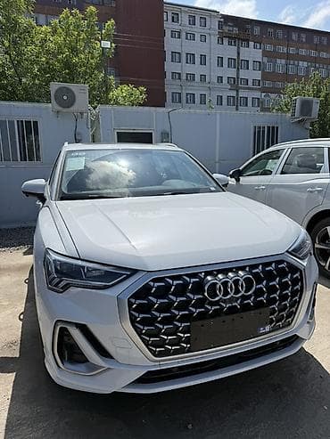 ауди ку 8: Audi Q3: 2026 г., Автомат, Кроссовер — 6