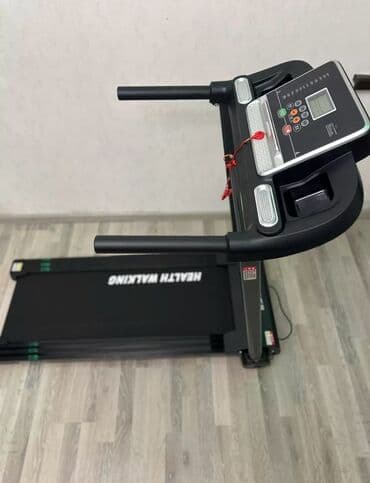 спидометр для велосипеда: Беговая дорожка HSM Health Walking 2025 г -Скорость 10км/ч — 2