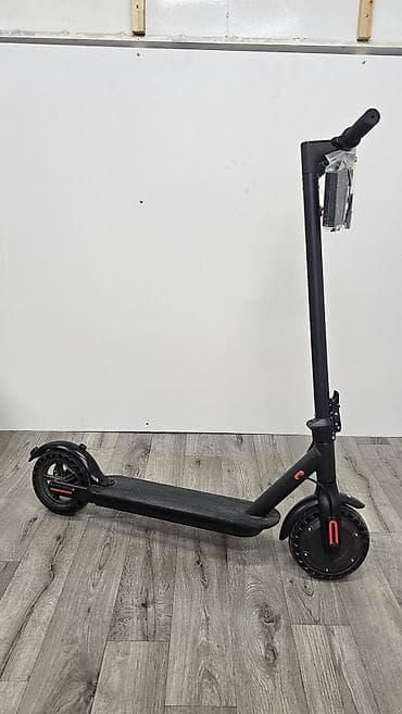 Электросамокат, Новый