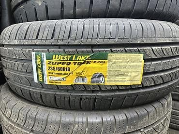 грузы мтз: Шины 235 / 60 / R 18, Всесезонная, Легковые, WestLake — 1