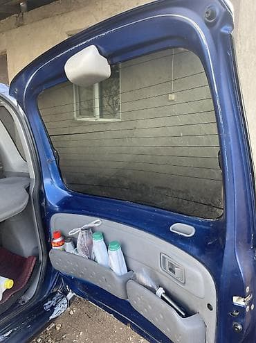 машина тойота ярис: Toyota Yaris Verso: 2000 г., 1.3 л, Механика, Бензин — 3