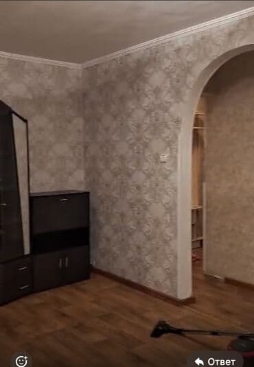 аренда квартиры под офис у физического лица: 3 комнаты, Собственник, Без подселения, С мебелью частично — 1