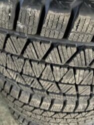 покупаем шины бу на переработку цена: Шиналар 225 / 65 / R 17, Кыш, Колдонулган, Комплект, Жеңил унаалар, Жапония, Bridgestone — 4