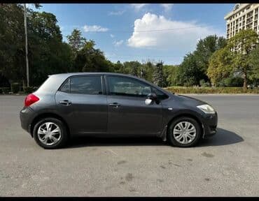 купить трактор мтз в беларуси: Toyota Auris: 2007 г., 1.6 л, Робот, Бензиновая, Хэтчбэк — 4