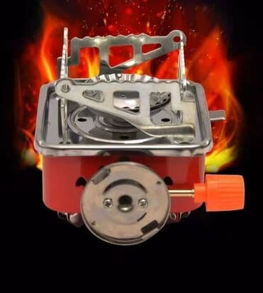 гревел велосипед купить: Портативная газовая горелка-плитка для туристов - Тип: походная — 2