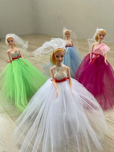 школьные блузки оптом от производителя: Продаю куклы из Турции. Оригинал без запахов. Платья сшиты вручную — 6