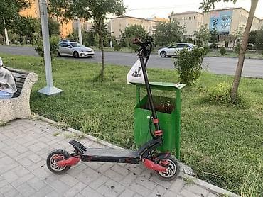 Электр самокат, Бөлүп төлөөсүз, Колдонулган lalafo.kg да Электр самокат, Бөлүп төлөөсүз, Колдонулган