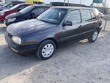 бу чехол: Volkswagen Golf: 1991 г., 1.8 л, Механика, Газ, Хэтчбэк — 8