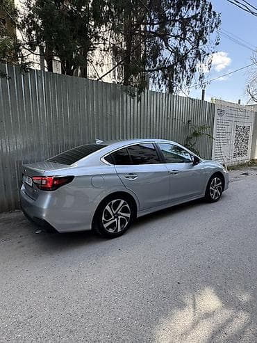 Subaru Legacy: 2020 г., 2.5 л, Автомат, Бензин, Седан