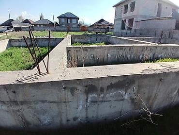 рабочий тетрадь: Продаю участок с фундаментом на большой дом 5 сотых . город Шопоков — 1