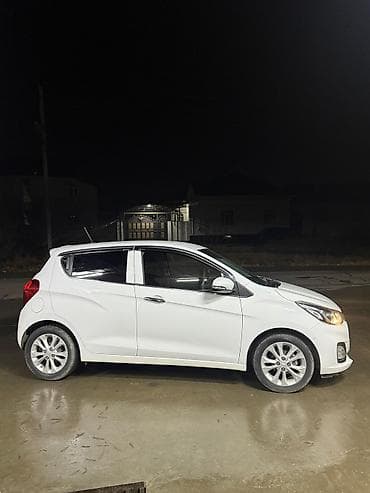 разбор малибу: Chevrolet Spark: 2020 г., 1 л, Автомат, Бензин, Хэтчбэк — 3
