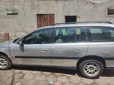 ом 615: Opel Omega: 1998 г., 2 л, Механика, Дизель, Универсал — 3