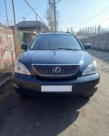 лехсуз 330: Lexus RX: 2003 г., 3.3 л, Автомат, Бензин, Кроссовер — 1
