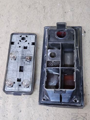 задний плафон на венто: Задний левый стоп-сигнал Volkswagen 1989 г., Б/у, Оригинал, Германия — 14