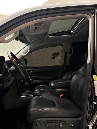 бампер лх 570: Lexus LX: 2010 г., 5.7 л, Автомат, Бензин, Внедорожник — 9