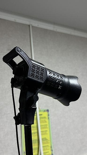 Техника и электроника: Аренда студийный освещение 1.	Amaran 300c (Aputure) — Это основной — 6