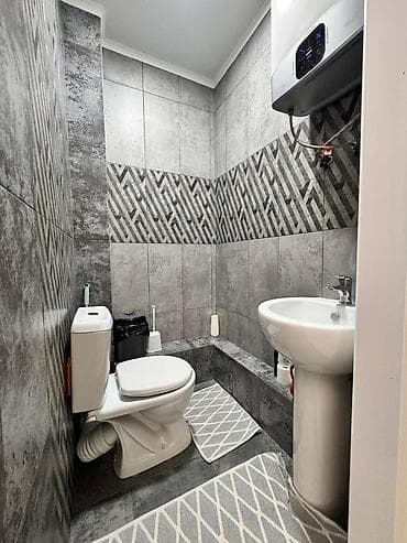 сдаю квартиру мкр тунгуч: 3 комнаты, 90 м², Элитка, 2 этаж, Евроремонт — 7