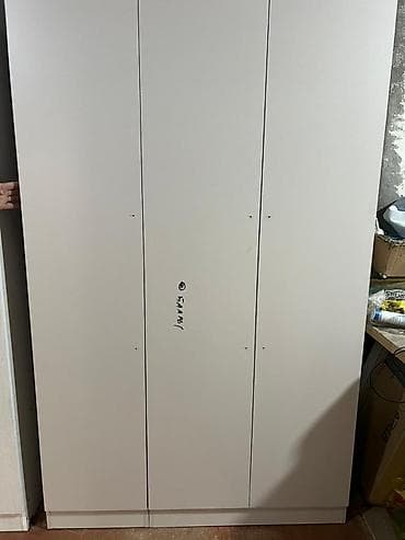 купить часы большие настенные: Шифоньер, шкаф для одежды, Новый, Прямой, ЛДСП — 8