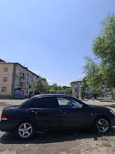 lancer: Mitsubishi Lancer: 2004 г., Седан — 4