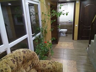 дом в селе сокулук улица новая: 80 м², 3 комнаты, Теплый пол, Подвал, погреб — 5