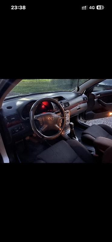 vip razbor: Toyota Avensis: 2003 г., 1.8 л, Механика, Седан — 6
