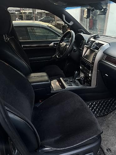 launch 431: Lexus GX: 2019 г., 4.6 л, Автомат, Бензин, Внедорожник — 8