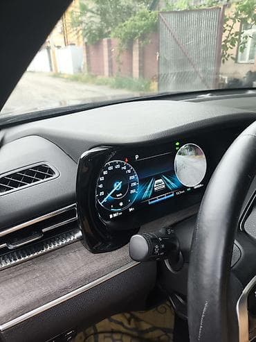 carplay android: Kia K5: 2021 г., 2 л, Автомат, Седан — 3