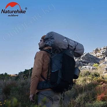 карематы туристические самонадувные: 🟠 Туристический коврик Naturehike IXPE расширенный с алюминиевой — 6
