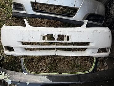 бампер с: Бампер Toyota, Оригинал — 3
